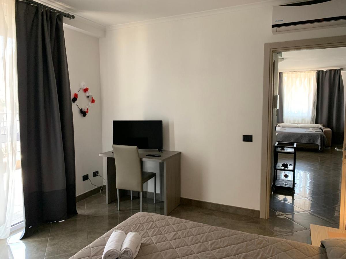Raggio Di Sole Aparthotel San Cesareo